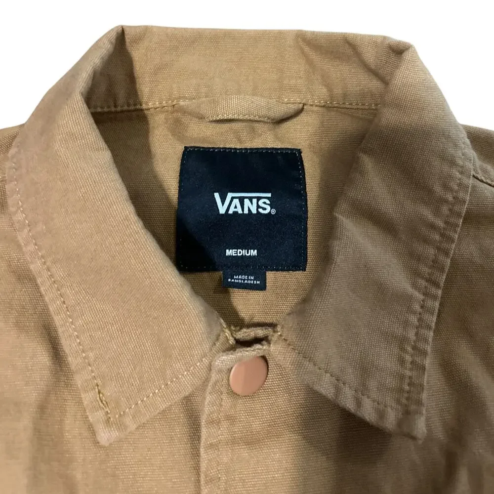 Vans Torrey Skate Jacket Mens Medium - Picture 4 of 9